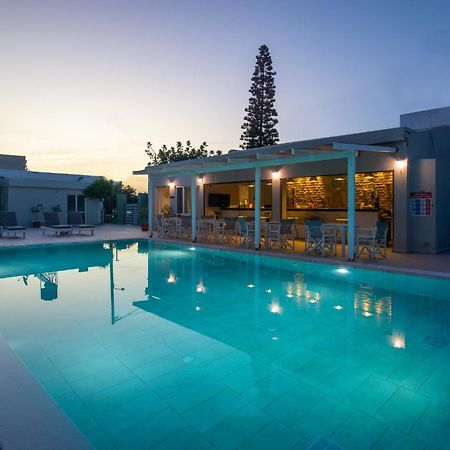 Golden Sun Boutique Aparthotel Malia  Bagian luar foto