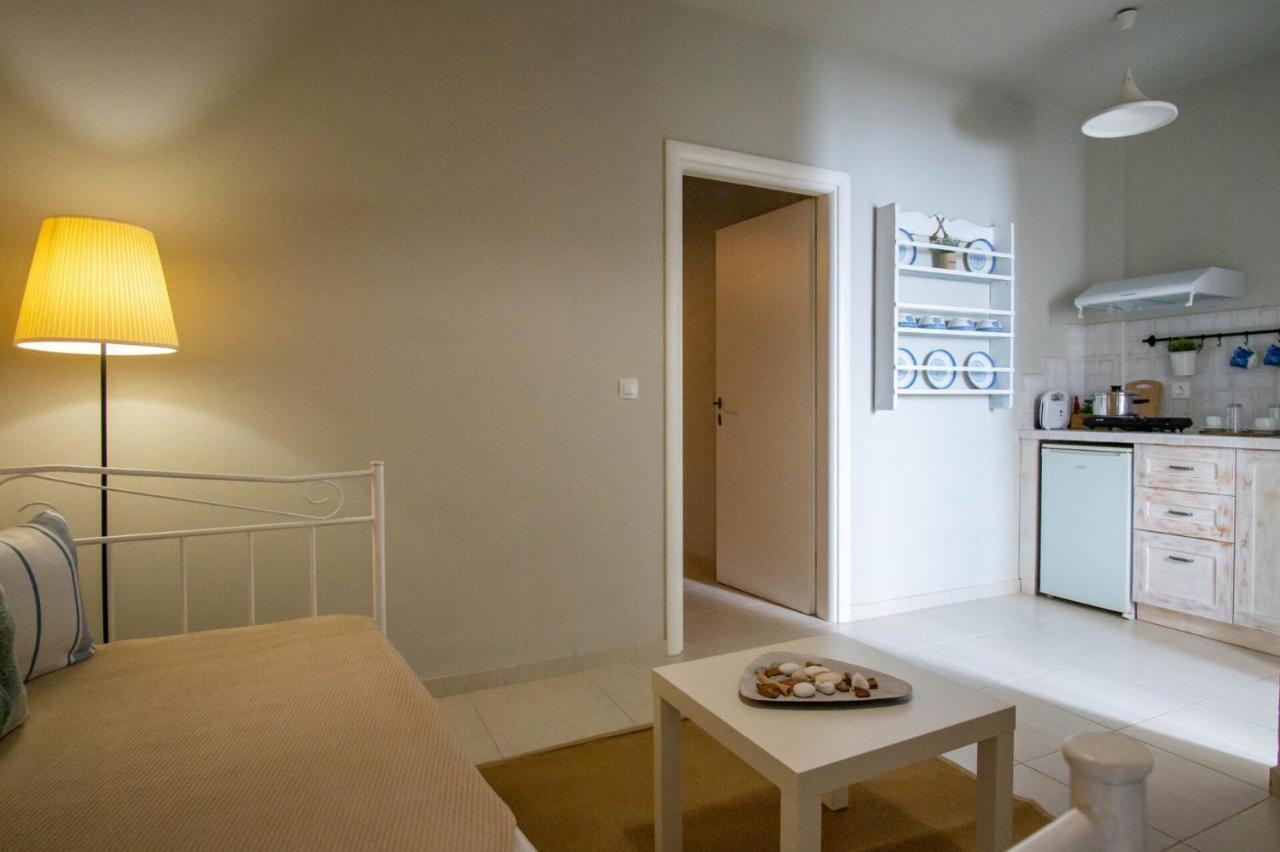 Golden Sun Boutique Aparthotel Malia  Bagian luar foto
