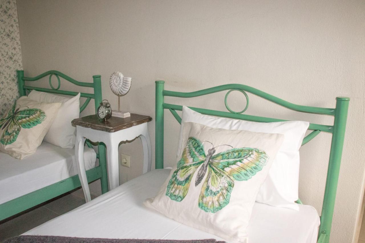 Golden Sun Boutique Aparthotel Malia  Bagian luar foto