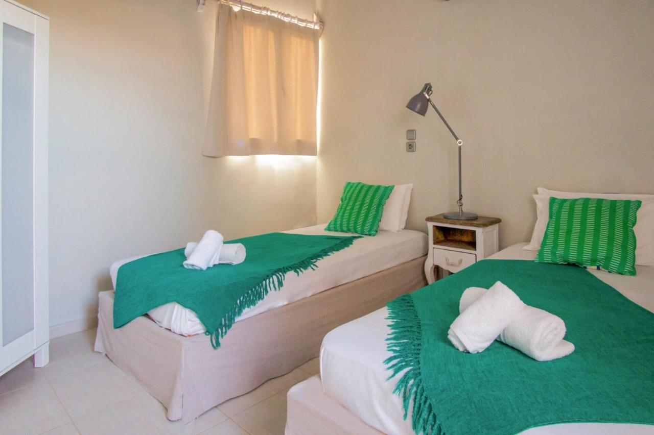 Golden Sun Boutique Aparthotel Malia  Bagian luar foto