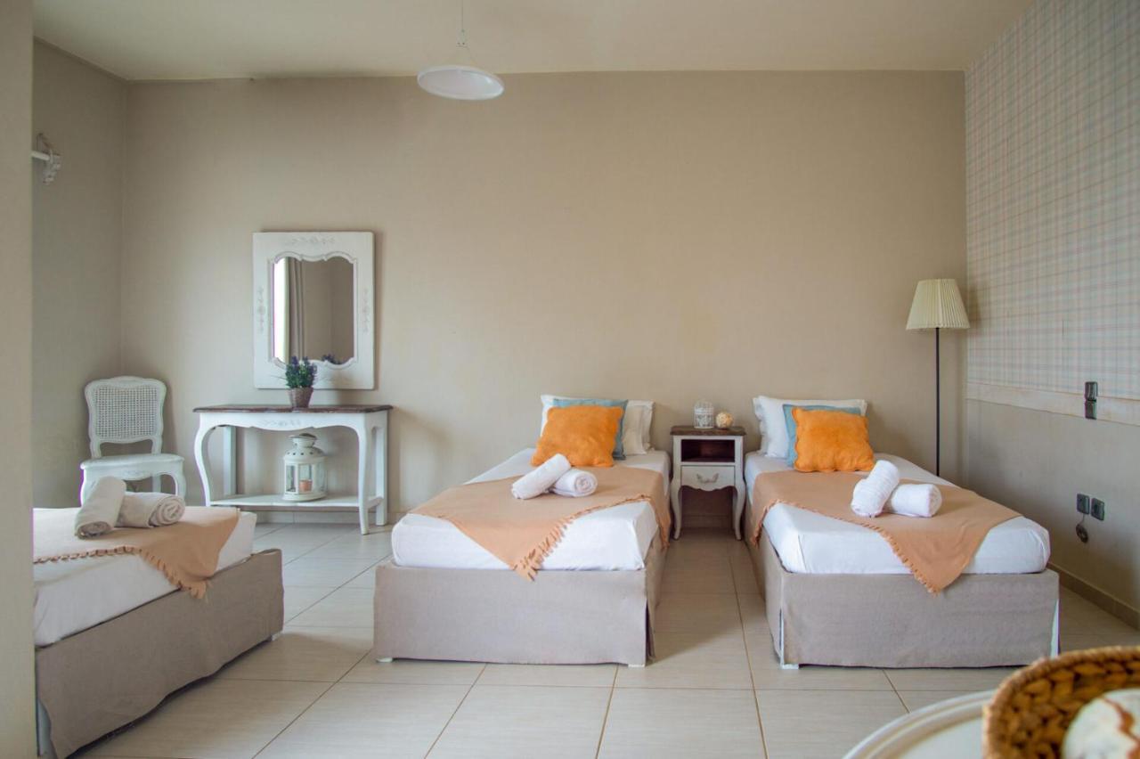 Golden Sun Boutique Aparthotel Malia  Bagian luar foto