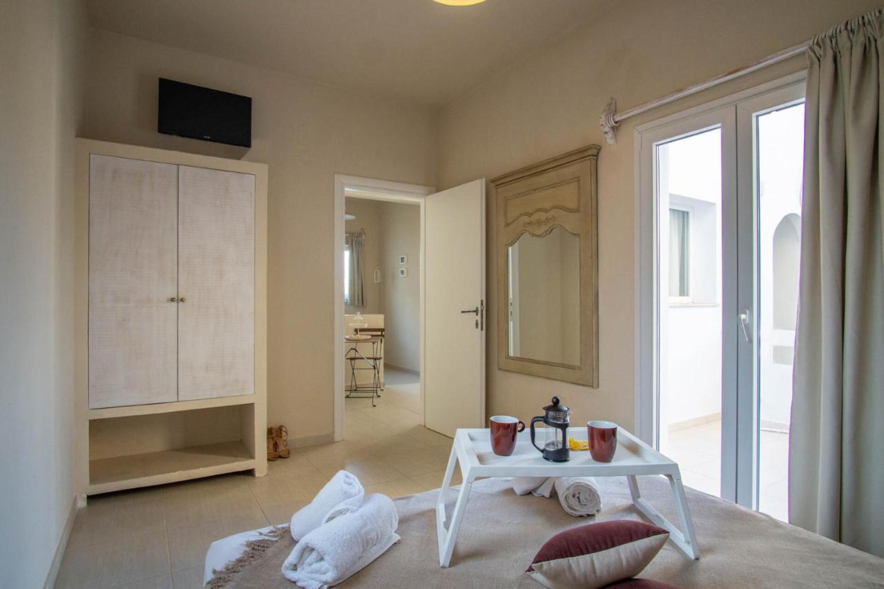 Golden Sun Boutique Aparthotel Malia  Bagian luar foto