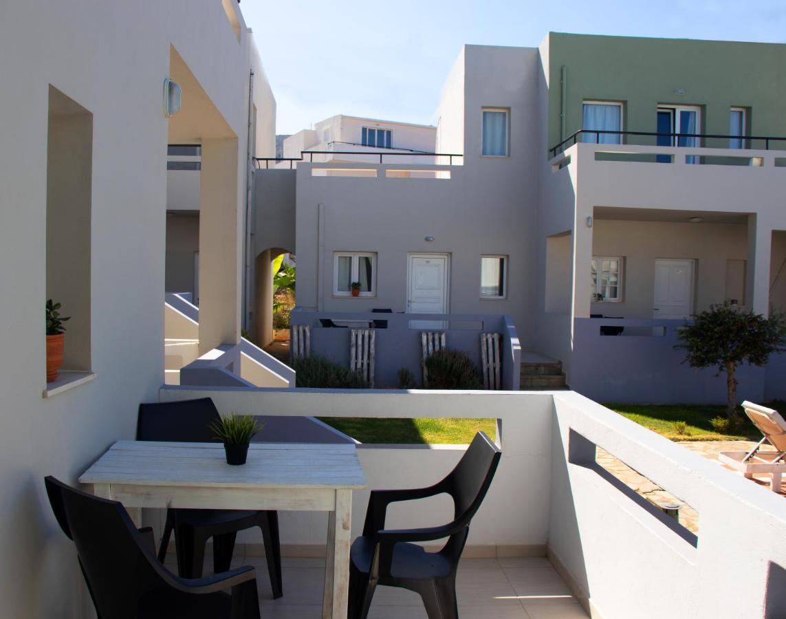 Golden Sun Boutique Aparthotel Malia  Bagian luar foto