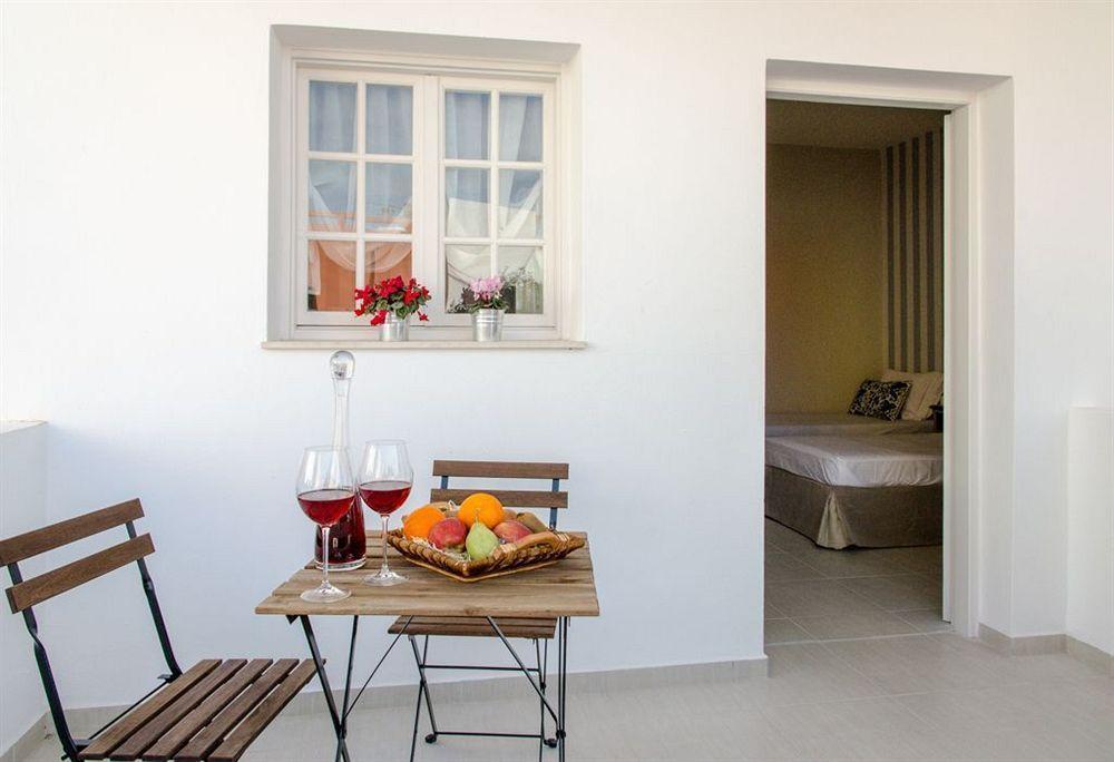 Golden Sun Boutique Aparthotel Malia  Bagian luar foto