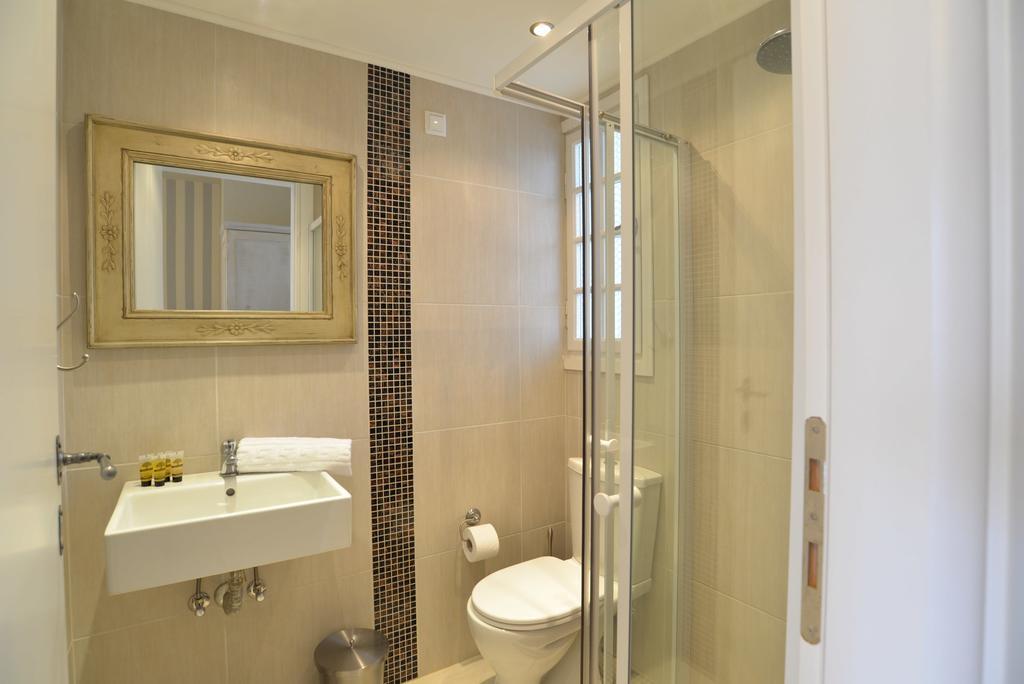 Golden Sun Boutique Aparthotel Malia  Bagian luar foto